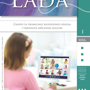 Novi broj časopisa Lađa: Nastava na daljinu